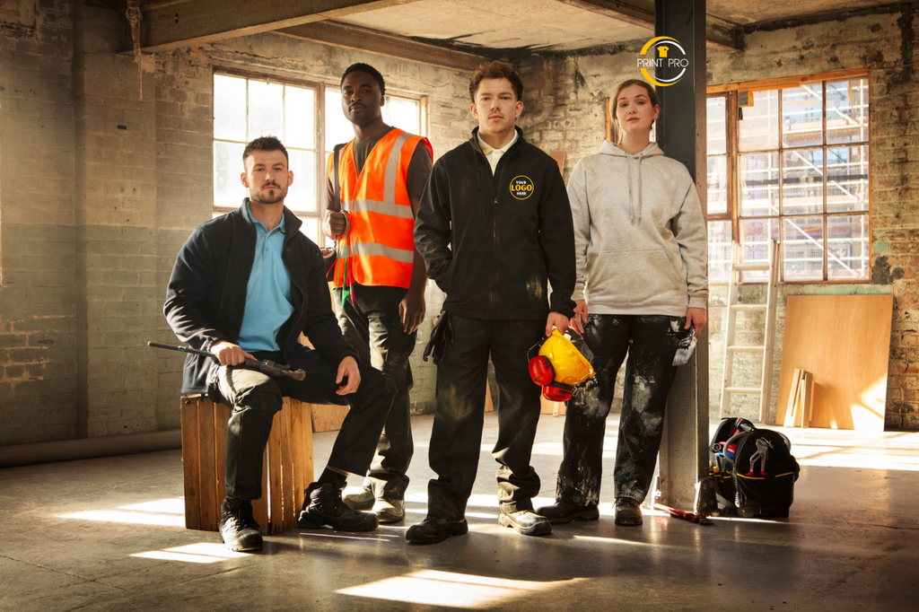 Why Branded Workwear Is a Smart Move for Small Businesses
