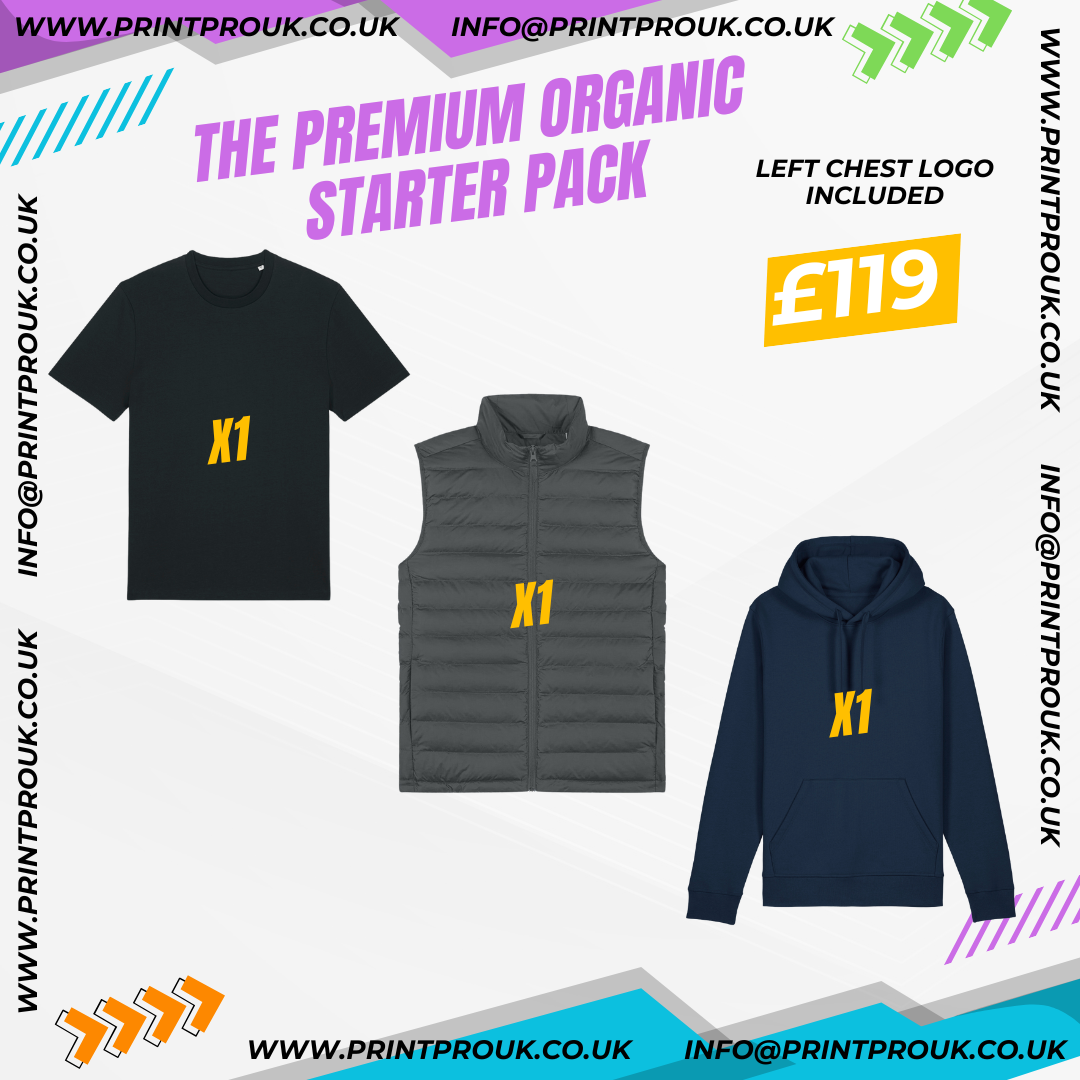 Bundles | The Premium Organic Starter pack