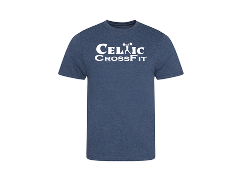 Celtic CrossFit | Men's T shirt | Navy