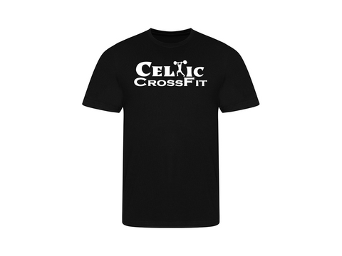 Celtic CrossFit | Men's T shirt | Black