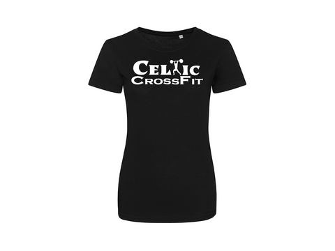 Celtic CrossFit | Women's T shirt | Black