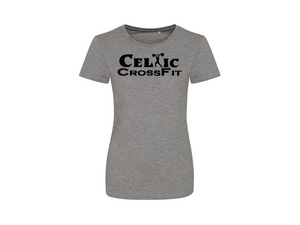Celtic CrossFit | Women's T shirt | Grey
