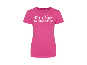 Celtic CrossFit | Women's T shirt | Pink