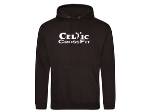 Celtic CrossFit | Men's Hoody | Black