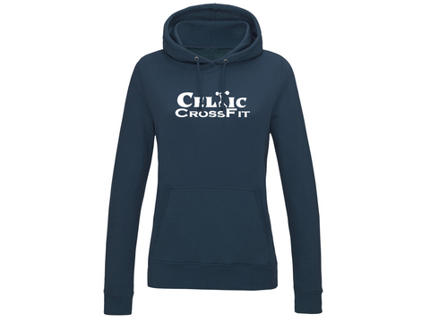 Celtic CrossFit | Women's Hoody | Blue