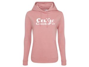 Celtic CrossFit | Women's Hoody | Dusty Pink