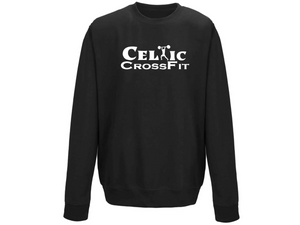 Celtic CrossFit | Unisex Sweatshirt | Black