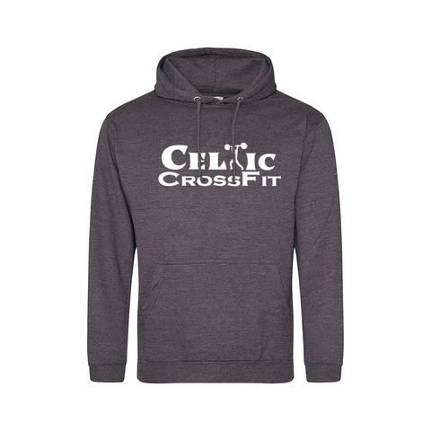 Celtic CrossFit | Men's Hoody | Charcoal
