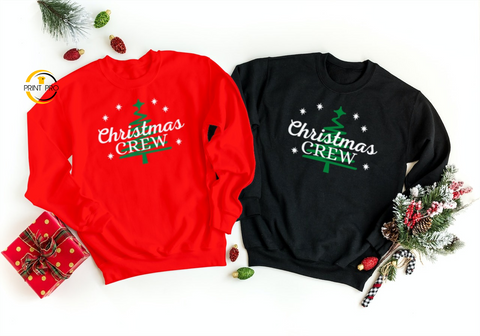 Christmas Crew | Unisex Sweatshirt