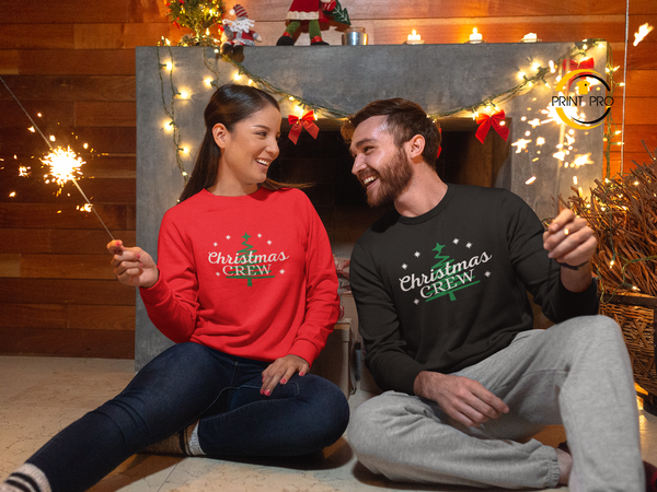 Christmas Crew | Unisex Sweatshirt