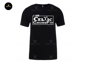 MEN'S Black T-shirt*