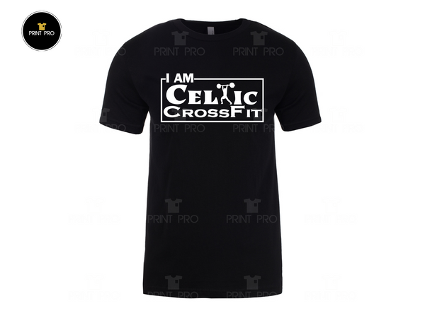 MEN'S Black T-shirt