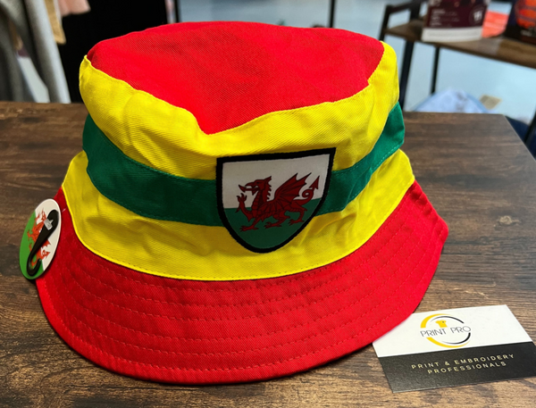 Wales Bucket Hat