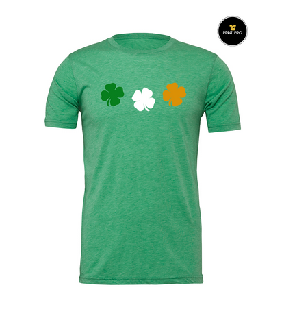 Irish Shamrock Flag | St. Patrick's Day