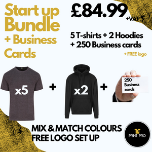 Start up Bundle + Business Cards
