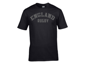 Rugby | England Rugby | Black