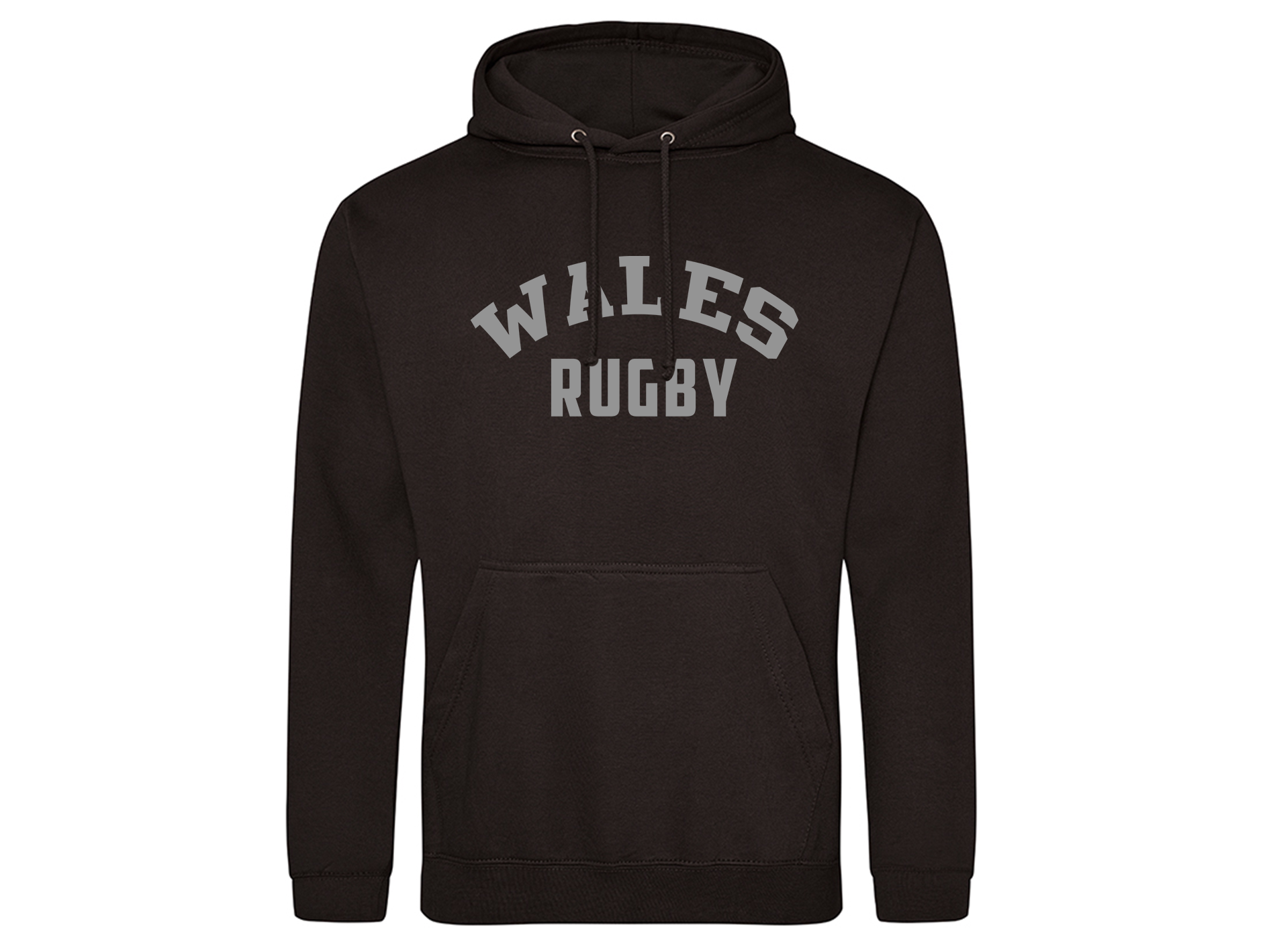 Rugby | Wales Rugby | Black Hoodie