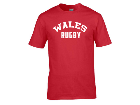 Rugby | Wales Rugby | Red