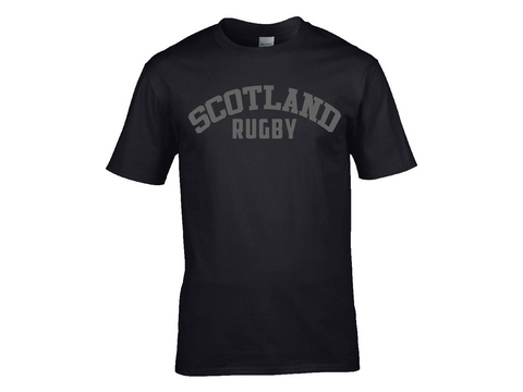 Rugby | Scotland Rugby | Black