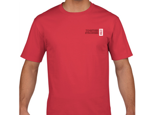 Together Stronger T-shirt | Red