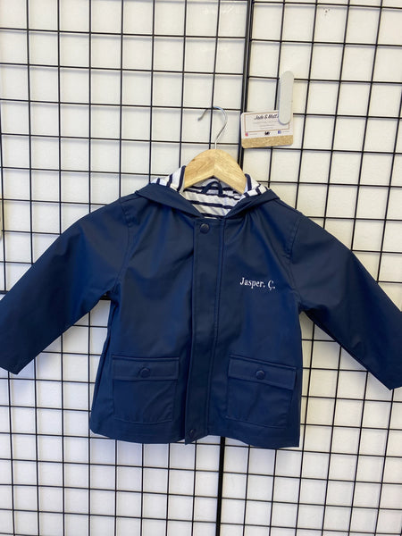 Children's Raincoat | Personalised Baby & Toddler Rain Mac