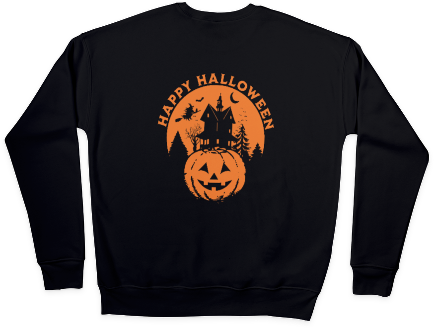 Happy Halloween Sweatshirt | Unisex