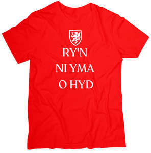 Wales | Yma O Hyd | Red