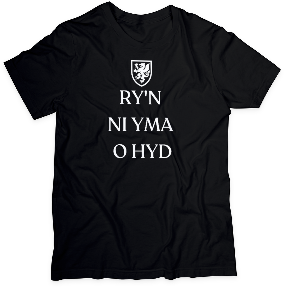 Wales | Yma O Hyd | Black
