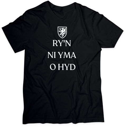 Wales | Yma O Hyd | Black