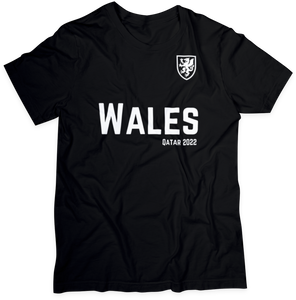 Wales | Qatar | Black