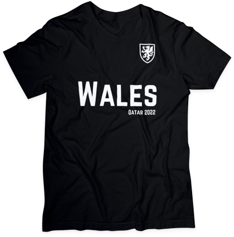Wales | Qatar | Black